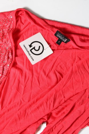 Damen Strickjacke Georges Rech, Größe S, Farbe Rot, Preis 8,52 €