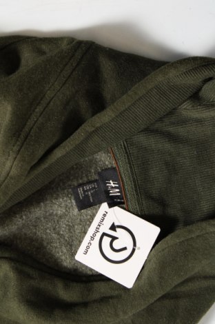 Damen Strickjacke H&M, Größe L, Farbe Grün, Preis 3,43 €