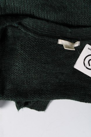 Damen Strickjacke H&M, Größe S, Farbe Grün, Preis 2,62 €