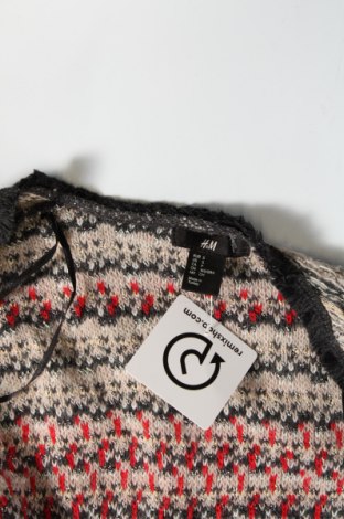 Damen Strickjacke H&M, Größe S, Farbe Mehrfarbig, Preis 3,63 €