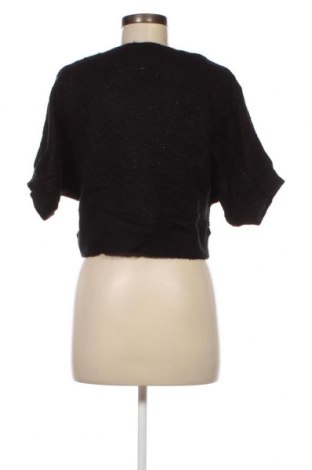 Cardigan de damă H&M, Mărime L, Culoare Negru, Preț 24,99 Lei