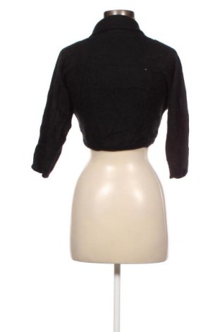 Γυναικεία ζακέτα H&M, Μέγεθος S, Χρώμα Μαύρο, Τιμή 5,38 €