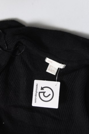 Damen Strickjacke H&M, Größe S, Farbe Schwarz, Preis € 3,23