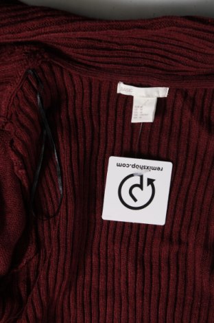 Damen Strickjacke H&M, Größe M, Farbe Rot, Preis € 3,43