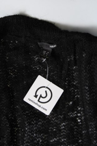 Damen Strickjacke H&M, Größe M, Farbe Schwarz, Preis € 3,43