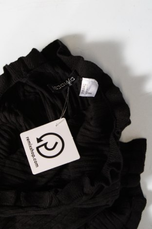 Damen Strickjacke H&M Divided, Größe L, Farbe Schwarz, Preis 2,83 €
