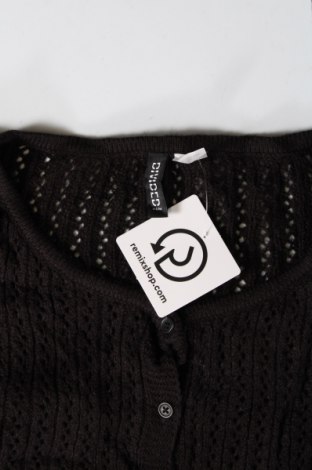 Damen Strickjacke H&M Divided, Größe S, Farbe Schwarz, Preis € 3,63
