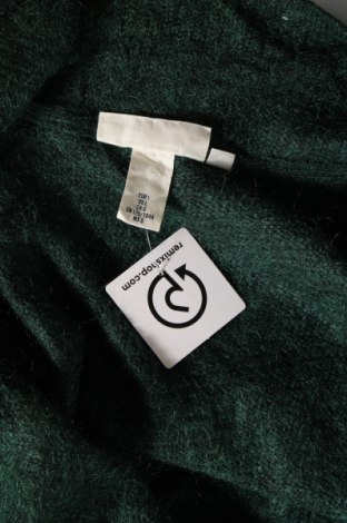 Cardigan de damă H&M L.O.G.G., Mărime L, Culoare Verde, Preț 14,31 Lei