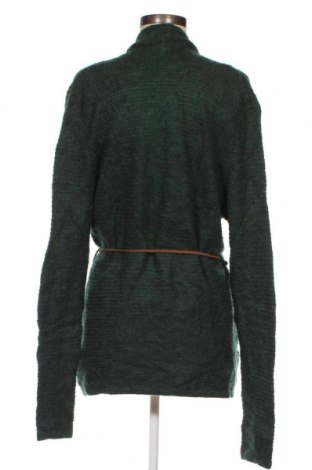 Damen Strickjacke H&M L.O.G.G., Größe L, Farbe Grün, Preis 2,83 €