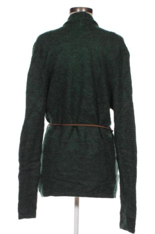 Cardigan de damă H&M L.O.G.G., Mărime L, Culoare Verde, Preț 14,31 Lei