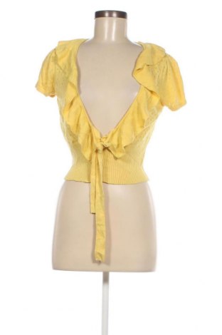 Γυναικεία ζακέτα INC International Concepts, Μέγεθος L, Χρώμα Κίτρινο, Τιμή 6,81 €