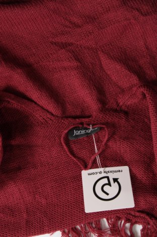 Γυναικεία ζακέτα Janina, Μέγεθος M, Χρώμα Κόκκινο, Τιμή 3,05 €