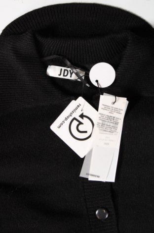 Γυναικεία ζακέτα Jdy, Μέγεθος XXS, Χρώμα Μαύρο, Τιμή 8,30 €