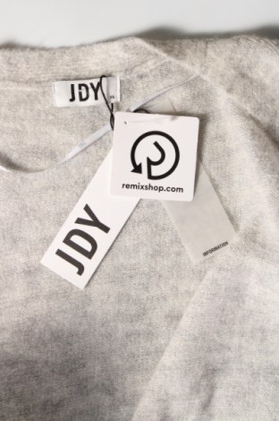 Γυναικεία ζακέτα Jdy, Μέγεθος XL, Χρώμα Γκρί, Τιμή 9,48 €