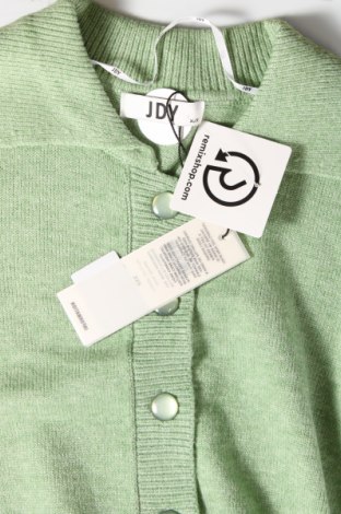 Damen Strickjacke Jdy, Größe XXS, Farbe Grün, Preis 5,69 €