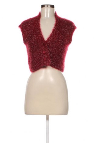 Γυναικεία ζακέτα Kappa, Μέγεθος XS, Χρώμα Κόκκινο, Τιμή 3,94 €