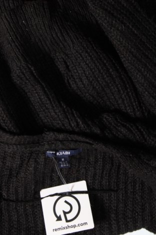 Γυναικεία ζακέτα Kiabi, Μέγεθος M, Χρώμα Μαύρο, Τιμή 4,49 €