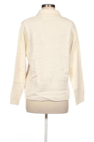 Damen Strickjacke La Maison Du Jersey, Größe L, Farbe Weiß, Preis 8,07 €