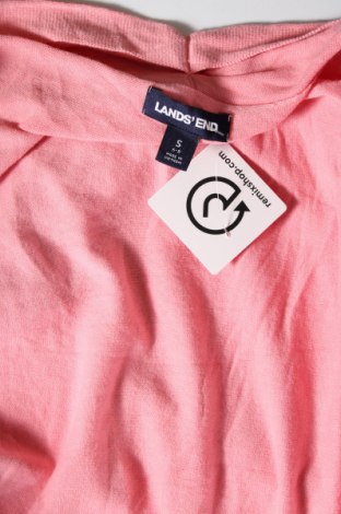 Γυναικεία ζακέτα Lands' End, Μέγεθος S, Χρώμα Ρόζ , Τιμή 2,51 €