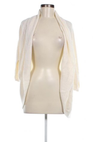 Γυναικεία ζακέτα Lane Bryant, Μέγεθος XL, Χρώμα Εκρού, Τιμή 3,41 €