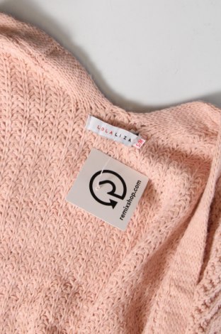 Damen Strickjacke Lola Liza, Größe S, Farbe Rosa, Preis € 7,06