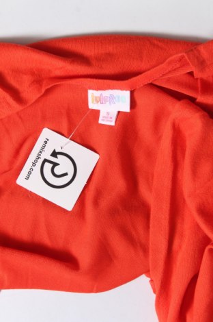 Γυναικεία ζακέτα LulaRoe, Μέγεθος S, Χρώμα Πορτοκαλί, Τιμή 3,79 €