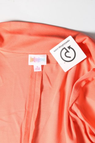 Γυναικεία ζακέτα LulaRoe, Μέγεθος S, Χρώμα Πορτοκαλί, Τιμή 13,04 €