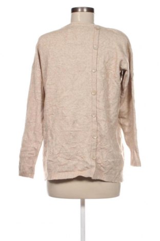 Damen Strickjacke MD'M, Größe S, Farbe Beige, Preis € 5,49