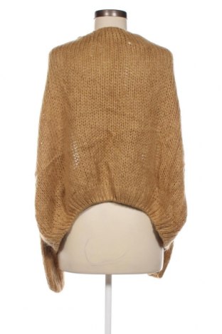 Damen Strickjacke Made In Italy, Größe L, Farbe Braun, Preis € 2,83