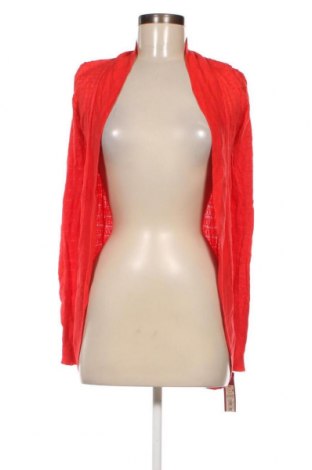 Γυναικεία ζακέτα Merona, Μέγεθος XS, Χρώμα Κόκκινο, Τιμή 3,77 €