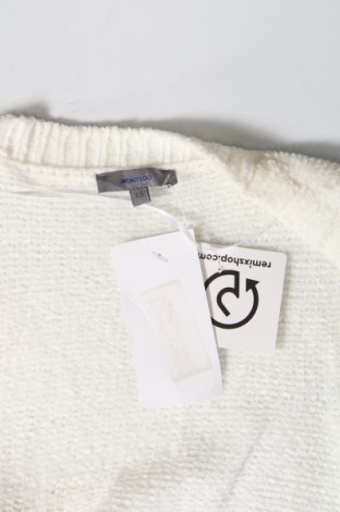 Damen Strickjacke Montego, Größe XS, Farbe Weiß, Preis € 12,57
