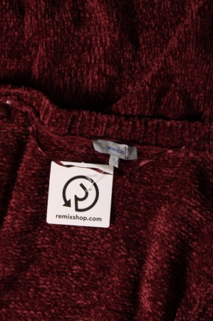 Damen Strickjacke Montego, Größe S, Farbe Rot, Preis € 9,96