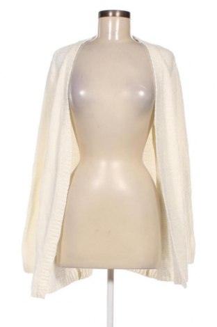 Damen Strickjacke Montego, Größe L, Farbe Weiß, Preis € 12,57