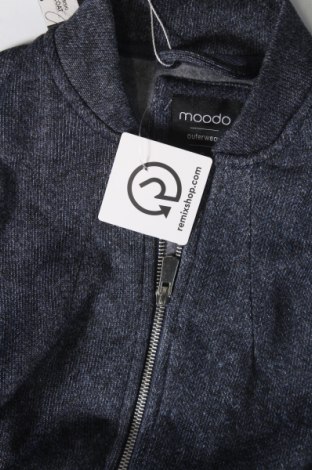 Γυναικεία ζακέτα Moodo, Μέγεθος S, Χρώμα Μπλέ, Τιμή 18,39 €