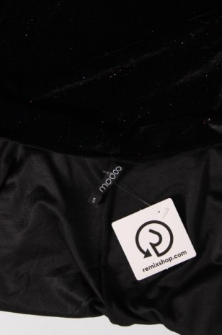 Γυναικεία ζακέτα Moodo, Μέγεθος S, Χρώμα Μαύρο, Τιμή 5,83 €