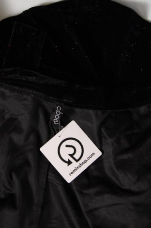 Γυναικεία ζακέτα Moodo, Μέγεθος XL, Χρώμα Μαύρο, Τιμή 5,83 €