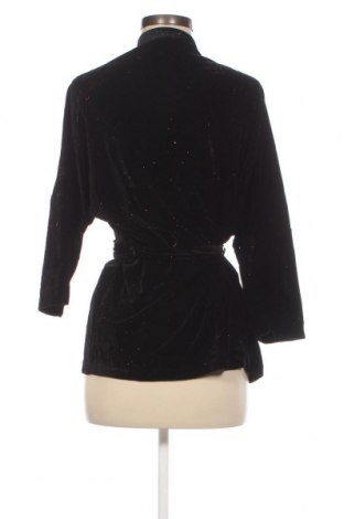 Γυναικεία ζακέτα Moodo, Μέγεθος XL, Χρώμα Μαύρο, Τιμή 5,83 €