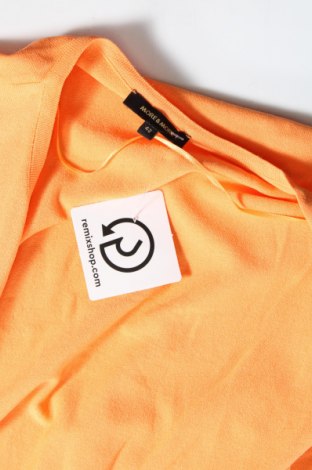 Damen Strickjacke More & More, Größe L, Farbe Orange, Preis 30,62 €