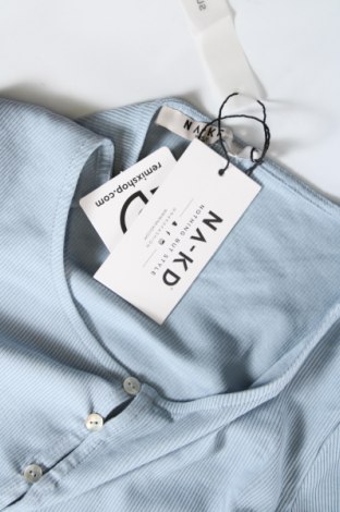 Γυναικεία ζακέτα NA-KD, Μέγεθος XL, Χρώμα Μπλέ, Τιμή 8,07 €