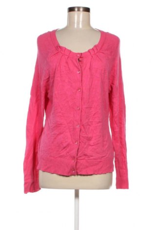 Cardigan de damă New York & Company, Mărime XL, Culoare Roz, Preț 16,22 Lei