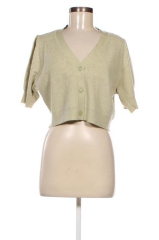 Cardigan de damă Noisy May, Mărime XL, Culoare Verde, Preț 40,86 Lei