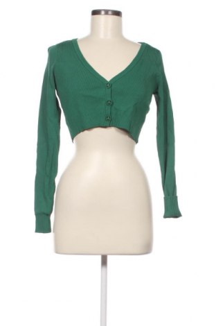 Γυναικεία ζακέτα ONLY, Μέγεθος L, Χρώμα Πράσινο, Τιμή 6,96 €