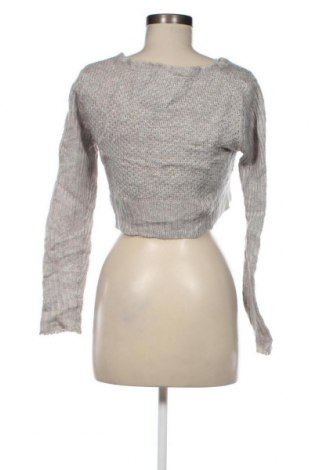 Damen Strickjacke ONLY, Größe S, Farbe Grau, Preis 4,87 €