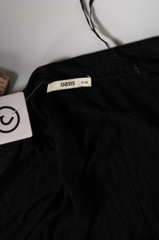 Damen Strickjacke Oasis, Größe M, Farbe Schwarz, Preis € 2,02