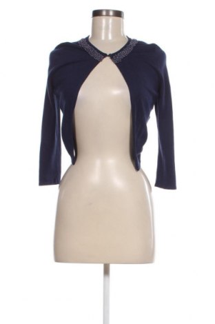 Damen Strickjacke Orsay, Größe M, Farbe Blau, Preis 4,45 €