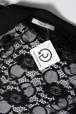 Damen Strickjacke Piazza Italia, Größe M, Farbe Schwarz, Preis 4,64 €
