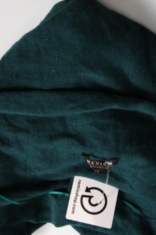 Γυναικεία ζακέτα Review, Μέγεθος XS, Χρώμα Πράσινο, Τιμή 11,21 €