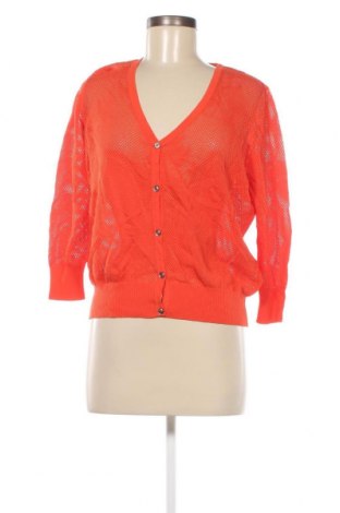 Γυναικεία ζακέτα Riani, Μέγεθος XL, Χρώμα Πορτοκαλί, Τιμή 47,04 €