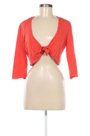 Γυναικεία ζακέτα S.Oliver, Μέγεθος M, Χρώμα Πορτοκαλί, Τιμή 1,97 €