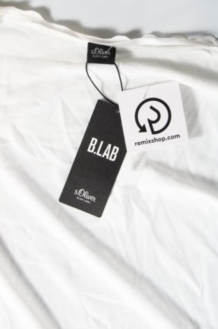 Γυναικεία ζακέτα S.Oliver Black Label, Μέγεθος XXL, Χρώμα Λευκό, Τιμή 32,66 €